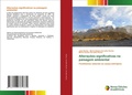 Cover: Alteracoes significativas na paisagem ambiental - Novas Edicoes Academicas