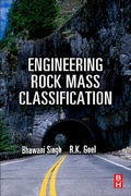 Cover: Engineering Rock Mass Classification - Butterworth-Heinemann