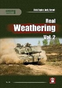 Enlarge image Cover: Real Weathering vol. 2 - Mushroom Model Publications