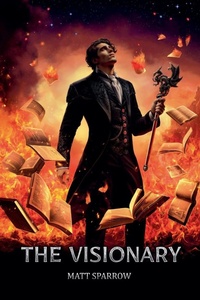 Enlarge image Cover: The Visionary - AYS Universe