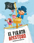 Cover: El pirata apestoso / The Smelly Pirate - Beascoa