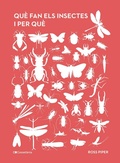 Cover: QUE FAN ELS INSECTES I PER QUE - Cossetania Edicions