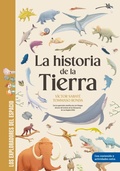 Cover: La historia de la Tierra - Shackleton books