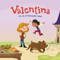 Cover: Valentina. Un os al banquet reial - Shackleton books
