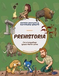 Cover: Prehistoria - Shackleton books