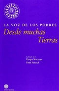 Cover: La voz de los pobres : desde muchas tierras - Ediciones Mundi-Prensa