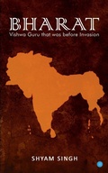 Cover: Bharat: Vishwa Guru that was before Invasion - Blue Rose Publishers