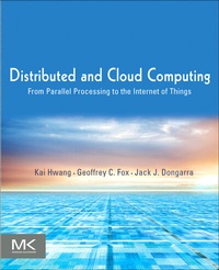Abbildung von: Distributed and Cloud Computing - Morgan Kaufmann