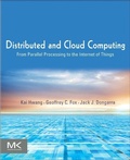 Cover: Distributed and Cloud Computing - Morgan Kaufmann