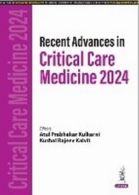 Bild: Recent Advances in Critical Care Medicine 2024 - Jaypee Brothers Medical Publishers