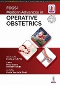 Cover: Modern Advances in Operative Obstetrics - Jaypee Brothers Medical Publishers