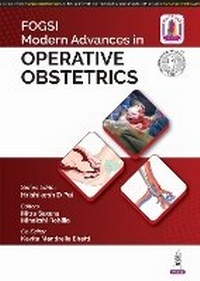 Enlarge image Cover: Modern Advances in Operative Obstetrics - Jaypee Brothers Medical Publishers