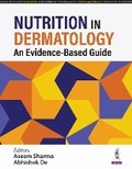 Cover: Nutrition in Dermatology - Jaypee Brothers Medical Publishers