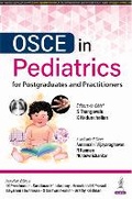 Cover: OSCE in Pediatrics for Postgraduates and Practitioners - Jaypee Brothers Medical Publishers