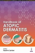 Cover: Handbook of Atopic Dermatitis - Jaypee Brothers Medical Publishers
