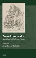 Cover: Animal Husbandry: Bestiality in Medieval Culture - Brill