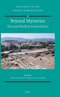 Bild: Beyond Mysteries: the Local World of Ancient Eleusis - Brill