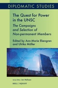 Cover: The Quest for Power in the UNSC - Martinus Nijhoff