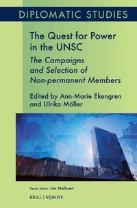Enlarge image Cover: The Quest for Power in the UNSC - Martinus Nijhoff