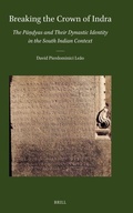 Cover: Breaking the Crown of Indra - Brill
