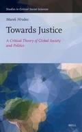 Cover: Towards Justice - Brill