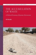 Cover: The Accumulation of Waste - Brill