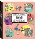 Cover: How Art Is Made - Qing Lin