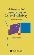 Cover: Mathematical Introduction To General Relativity, A - World Scientific Publishing Co Pte Ltd