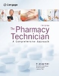 Cover: The Pharmacy Technician: A Comprehensive Approach - Delmar Cengage Learning