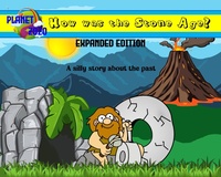 Enlarge image Cover: How was the Stone Age - Planet ZOZO