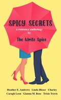 Cover: Spicy Secrets (The Write Spice Anthologies, #2) - The Write Spice