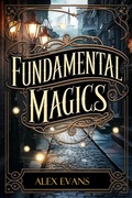 Cover: Fundamental Magics (The Ruins of Gandarah, #1) - Thousand Tales