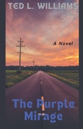Cover: The Purple Mirage - Ted Williams