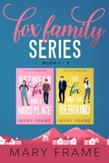 Cover: Fox Family Series Books 1 -2 - Mary Frame