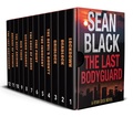 Cover: Ryan Lock - The Complete Series: Ryan Lock Novels 1 - 12 (Ryan Lock Box Set, #5) - Sean Black