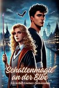 Abbildung von: Schattenmagie an der Elbe - Elisa Schmidt