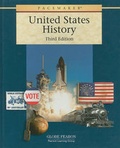 Cover: Pacemaker United States History - Globe Fearon