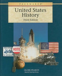 Enlarge image Cover: Pacemaker United States History - Globe Fearon