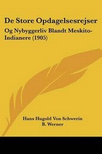Abbildung von: De Store Opdagelsesrejser - Kessinger Publishing