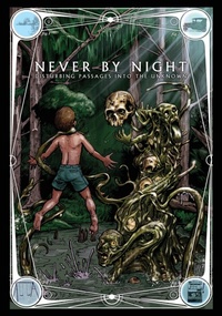 Enlarge image Cover: Never by Night - SnowyWorks