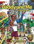 Cover: Daddy and Me (COLORING BOOK) - Kerry Brooks