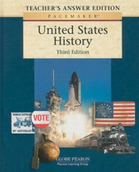 Enlarge image Cover: Pacemaker United States History - Globe Fearon