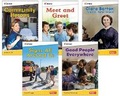Cover: iCivics Grade K: Community & Social Awareness 5-Book Set - Teacher Created Materials, Inc