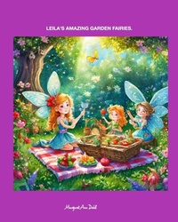 Abbildung von: Leila's Amazing Garden Fairies - Blurb