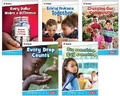 Cover: iCivics Grade 2: Community & Social Awareness 5-Book Set - Teacher Created Materials, Inc