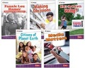 Cover: iCivics Grade 4: Community & Social Awareness 5-Book Set - Teacher Created Materials, Inc