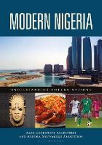 Abbildung von: Modern Nigeria - Bloomsbury Publishing USA