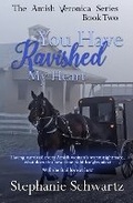 Cover: You Have Ravished My Heart - Satin Romance