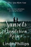 Cover: Sunsets & Dandelion Kisses - Satin Romance