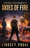 Cover: Skies of Fire - Roar Press LLC